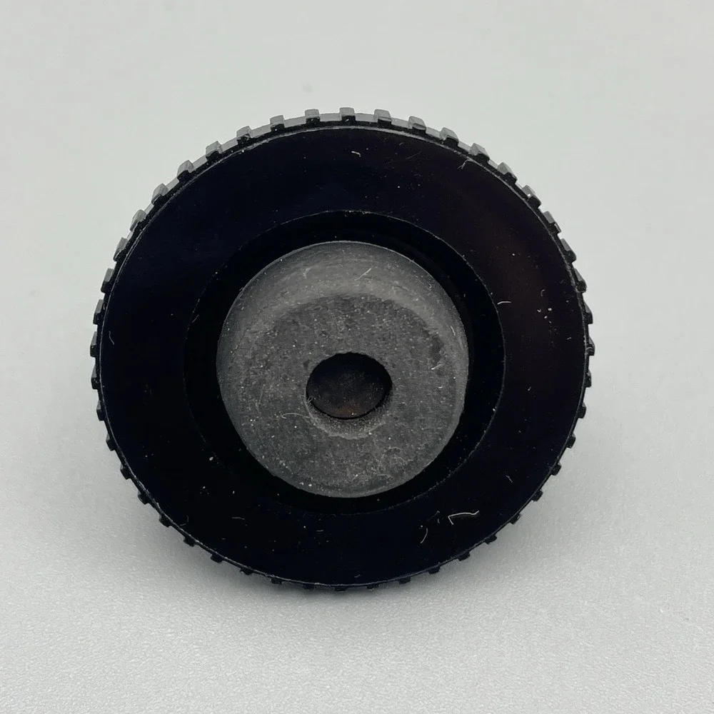 Vtg Kodak Leveling‎ Adjustment Foot OEM w/ Additional Wheel Original